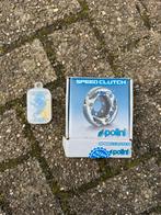 Polini koppeling Piaggio/Peugeot met trekverenset, Ophalen, Zo goed als nieuw, Polini