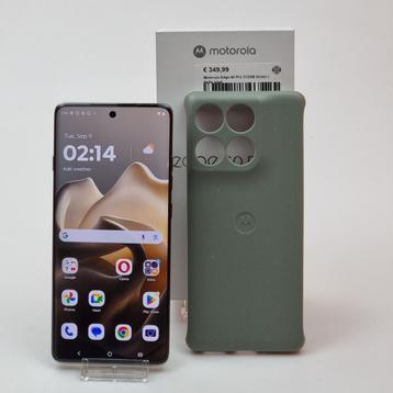 Motorola Edge 60 Pro 512GB Groen | Nette staat beschikbaar voor biedingen