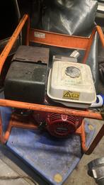Aggregaat honda generator 4 kva benzine, Doe-het-zelf en Verbouw, Gereedschap | Overige machines, Ophalen of Verzenden, Zo goed als nieuw