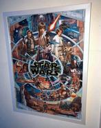 Star wars, Ophalen of Verzenden, Zo goed als nieuw, A1 t/m A3, Film en Tv