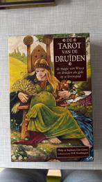 Philip Carr-Gomm - De tarot van de druiden, Boeken, Ophalen, Tarot of Kaarten leggen, Overige typen, Philip Carr-Gomm; Stephane Carr-Gomm