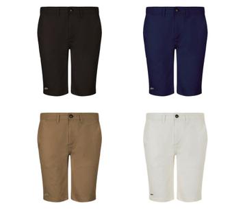 Lacoste Bermuda Short 4 kleuren S,M,L,XL,2XL,3XL,4XL Nieuw beschikbaar voor biedingen
