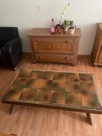 Salontafel, Huis en Inrichting, Ophalen, Gebruikt, 100 tot 150 cm, 50 tot 100 cm