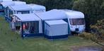 Caravan Chateau Cantara 450, nieuwe banden, enkele bedden., Ophalen, Zo goed als nieuw