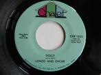 Single Lonzo And Oscar - Hertz Rent-A-Chick - Dolly, 7 inch, Single, Ophalen of Verzenden, Zo goed als nieuw