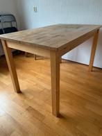IKEA Bjorkudden Tafel - Model 15822, Ophalen, Gebruikt, 100 tot 150 cm, 50 tot 100 cm
