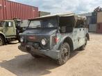 Saurer 4MH Legervoertuig, Auto's, Overige merken, Overige brandstoffen, Origineel Nederlands, Bedrijf