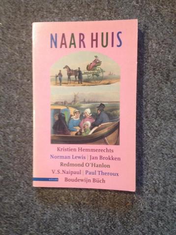 Naar Huis; Meerdere auteurs #Reizen #Eiland#Reiziger beschikbaar voor biedingen