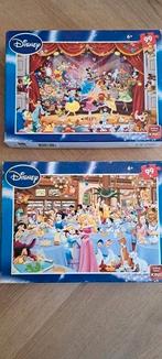 Disney Puzzels 99 stuks, Hobby en Vrije tijd, Denksport en Puzzels, Ophalen of Verzenden, Zo goed als nieuw