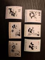 Postzegels China 1973 panda, Ophalen of Verzenden, Postfris, Oost-Azië