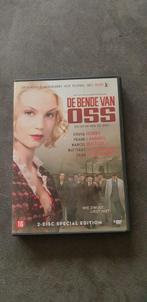 De Bende van Oss - 2-Disc Special Edition, Cd's en Dvd's, Vanaf 16 jaar, Ophalen of Verzenden, Zo goed als nieuw, Boxset