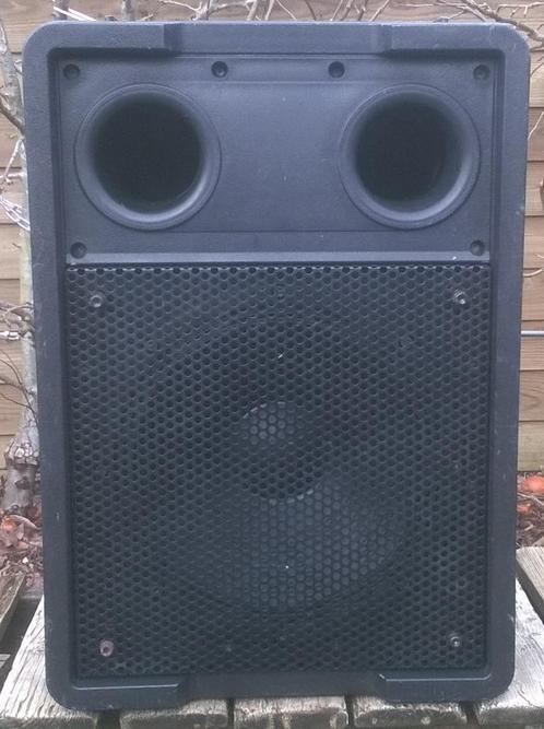 Luidsprekers sub 400 Watt, Ramsa WS-A240, Audio, Tv en Foto, Luidsprekers, Refurbished, Subwoofer, 120 watt of meer, Overige merken