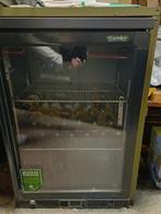 Gamko horeca koeling met glazen deur, Zonder vriesvak, 200 liter of meer, 60 cm of meer, 160 cm of meer