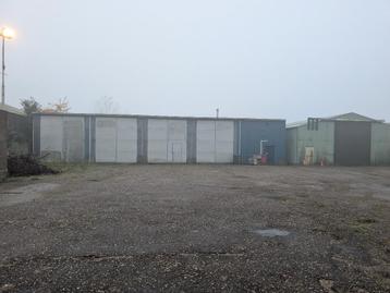 4x4m garage deuren, grote sandwich paneel deuren beschikbaar voor biedingen