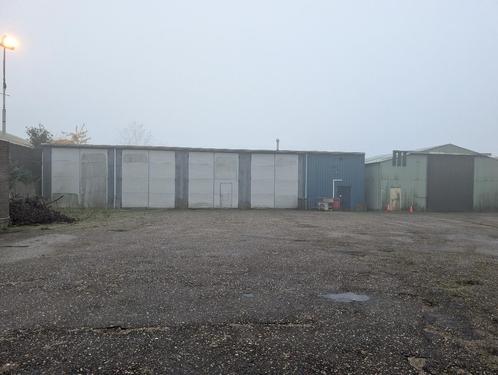 4x4m garage deuren, grote sandwich paneel deuren, Doe-het-zelf en Verbouw, Deuren en Horren, Gebruikt, Garagedeur, 215 cm of meer
