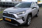 Toyota RAV4 2.5 Hybrid Executive, Te koop, Zilver of Grijs, 1580 kg, Gebruikt