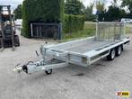 Henra MT353517 Machinetransporter super nette staat, Gebruikt