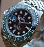 Rolex gmt, Sieraden, Tassen en Uiterlijk, Horloges | Heren, Staal, Polshorloge, Nieuw, Ophalen of Verzenden