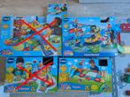 Toet Toet auto sets en losse auto's/vliegtuig, Kinderen en Baby's, Speelgoed | Vtech, Ophalen, Gebruikt, 2 tot 4 jaar