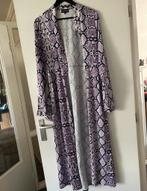 Reinders jurk lila, maat L, Paars, Maat 42/44 (L), Nieuw, Ophalen of Verzenden