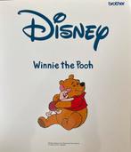 Brother Borduurkaart Winnie the Pooh, Hobby en Vrije tijd, Ophalen of Verzenden, Nieuw, Borduurmachine