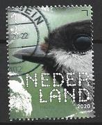 Gestempeld Nederland Beleef de Natuur 2020 ( 251215-15, Ophalen of Verzenden, Na 1940, Gestempeld