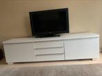 Besta tv meubel tv kast, Huis en Inrichting, Kasten | Televisiemeubels, Ophalen, Gebruikt, 150 tot 200 cm, Minder dan 100 cm