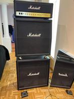 Marshall Vintage Modern 50W head plus full stack, Muziek en Instrumenten, Versterkers | Bas en Gitaar, Ophalen, Zo goed als nieuw