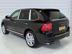 Porsche Cayenne 4.5 Turbo YOUNGTIMER incl. BTW! (2003), Auto's, Porsche, Automaat, Cayenne, Gebruikt, Zwart