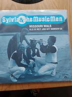 Salvia & The Music Men  als ik met jou uit dansen ga, Ophalen of Verzenden, Gebruikt, Overige formaten, Levenslied of Smartlap