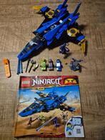 Lego Ninjago Jay's Storm Fighter 70668, Ophalen of Verzenden, Gebruikt, Complete set, Lego