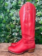 zo goed als nieuw gave sendra laars maat 38, Ophalen of Verzenden, Zo goed als nieuw, Sendra, Rood