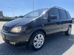 Opel Zafira 1.8-16V AIRCO NAVI VERWARMDE VOORSTOELEN 7-PERSO, Auto's, Voorwielaandrijving, 1345 kg, 125 pk, Gebruikt