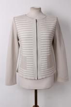 Winter! Vest met wol van St. John maat 40, Verzenden, Zo goed als nieuw, Maat 38/40 (M), Beige