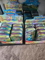 Lege pokemontins, Ophalen, Overige typen