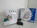 Lockmachine, ovelock machine, Naaimachine: QUIGG, NIEUW, Hobby en Vrije tijd, Naaimachines en Toebehoren, Ophalen of Verzenden