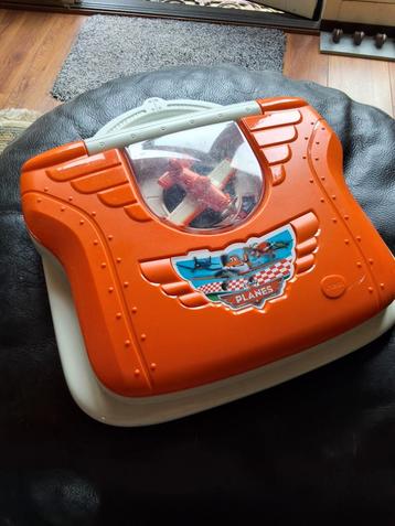 VTech Planes Laptop - Leerzaam Speelgoed! Vl8egtuig werkend  beschikbaar voor biedingen