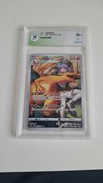 Charizard holo graad 10 mint, Hobby en Vrije tijd, Verzamelkaartspellen | Pokémon, Ophalen of Verzenden, Zo goed als nieuw, Losse kaart