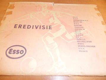 Elftalfoto's uit seizoen 1958/1959.   beschikbaar voor biedingen