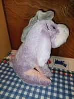 Eeyore knuffel ezel van Winnie de Pooh eyore paars en roze, Ophalen of Verzenden