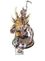 Warhammer Age of Sigmar Maggotkin of Nurgle The Glottkin, Hobby en Vrije tijd, Wargaming, Warhammer, Ophalen of Verzenden, Zo goed als nieuw