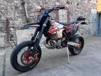 KTM exc tpi 2018 full supermoto, Ophalen of Verzenden