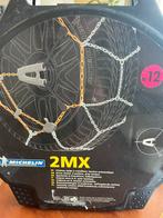 Michelin 2MX Sneeuwkettingen 15-18 inch, Auto diversen, Sneeuwkettingen, Ophalen, Gebruikt