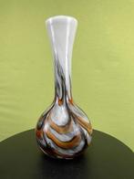 Opaline Florence vaas, Minder dan 50 cm, Glas, Ophalen of Verzenden, Zo goed als nieuw