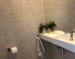 Axor Uno luxe designkraan fonteinkraan hansgrohe, Doe-het-zelf en Verbouw, Sanitair, Ophalen, Zo goed als nieuw, Chroom, Kraan