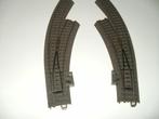 Marklin C rails wisselset met wissel 24671 L+wissel 24672 R., Wisselstroom, Nieuw, Rails, Ophalen of Verzenden