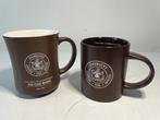 2x Seattle Pike Place Exclusive Starbucks 2008 & 2020 mokken, Keramiek, Ophalen of Verzenden, Zo goed als nieuw, Overige stijlen