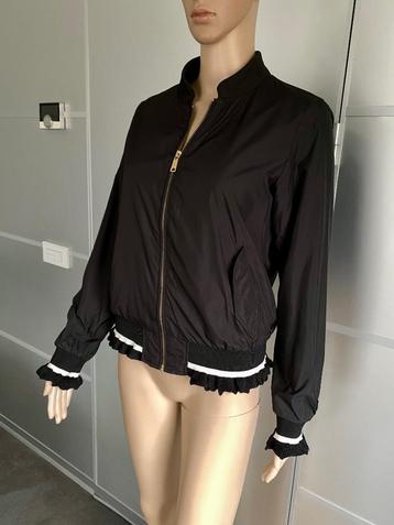 J141 Scotch & Soda: mt. XS=34/36 Kort jasje bomber jack vest beschikbaar voor biedingen