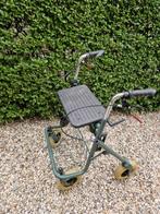 Rollator groen, Diversen, Rollators, Ophalen, Gebruikt