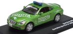 Toyota Soarer 2004 Toyota Motors Sport Pace Car Groen 1-43 J, Nieuw, Ophalen of Verzenden, Auto, Kyosho